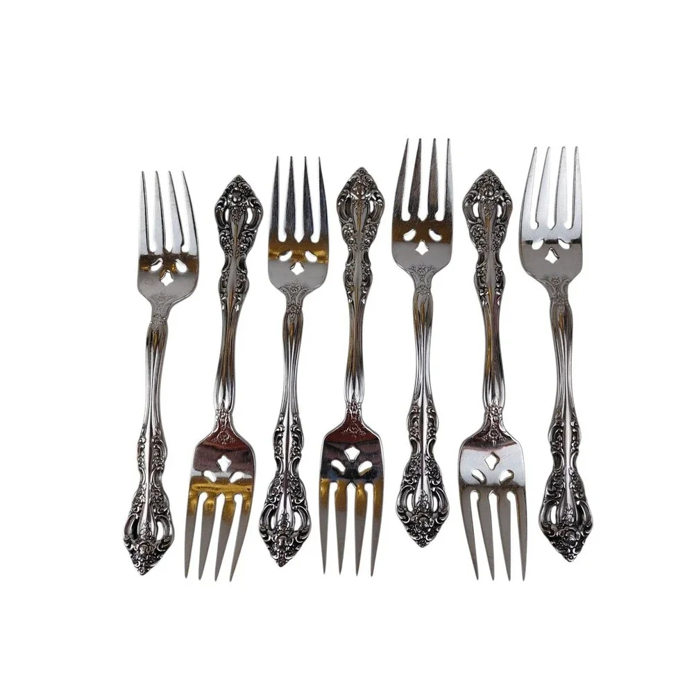 Oneida Michelangelo 18/10 Stainless Steel 35pc. Flatware Set (Service for Seven)
